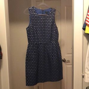 Jcrew dress.